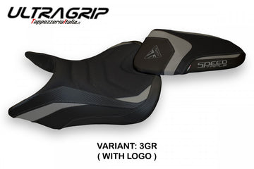 Tappezzeria Resia 1 Ultragrip Seat Cover for Triumph Speed Triple RS